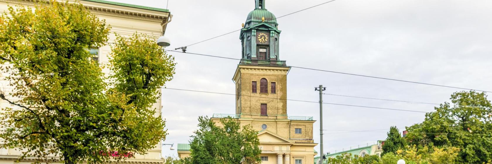 Cathédrale de Göteborg
