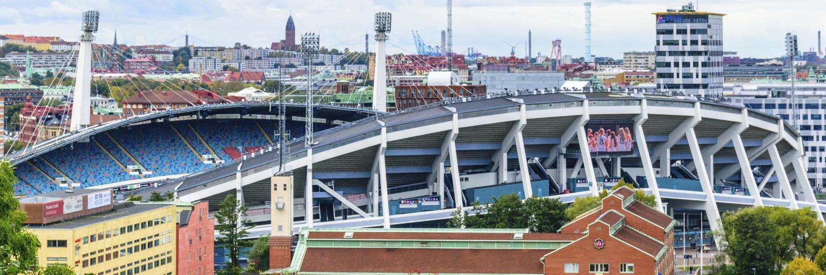Ullevi stadion